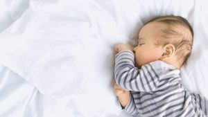 poduszki dla niemowląt