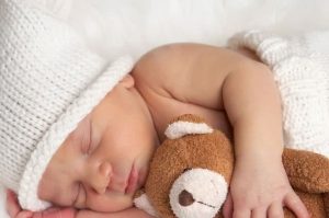 Czy dziecko może spać na poduszce ortopedycznej?