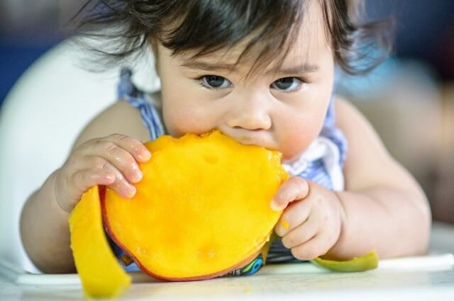Od kiedy mango dla niemowlaka?