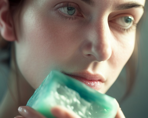 Mydło glicerynowe do twarzy - praktyczne wskazówki