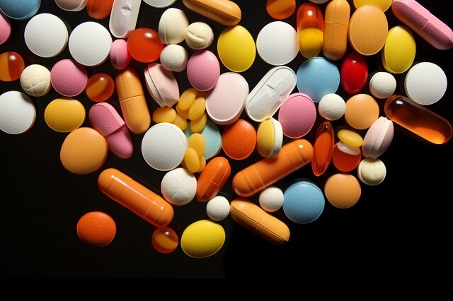 Potencjalne ryzyko związane z suplementacją witaminową