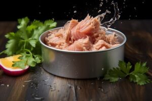 Białko z tuńczyka - czy tuńczyk ma dużo białka?