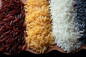 Białko z ryżu - który kolor ryżu ma najwięcej białka?