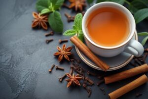 Czy herbata z cynamonem jest zdrowa?