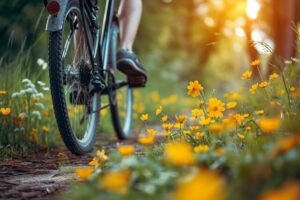 Dlaczego warto zadbać o swoje zdrowie i zacząć jeździć na rowerze?