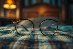 Okulary a starzenie się oczu - zmiany w widzeniu związane z procesem starzenia się