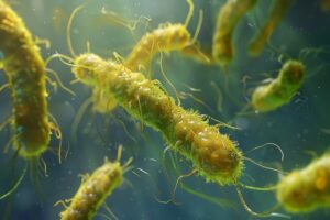 Helicobacter pylori - jak dieta wspomoże leczenie?