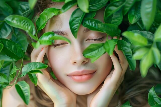 Zielona herbata w kosmetyce – naturalne sposoby na pielęgnację skóry